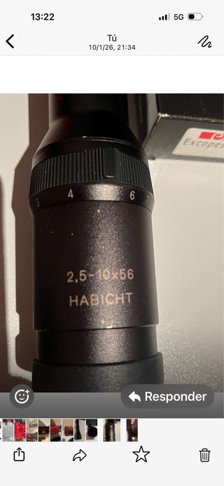Mira Swarovski Habicht 2,5-10x56