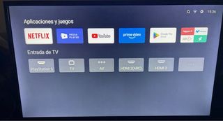 Xiaomi TV 32 Negra