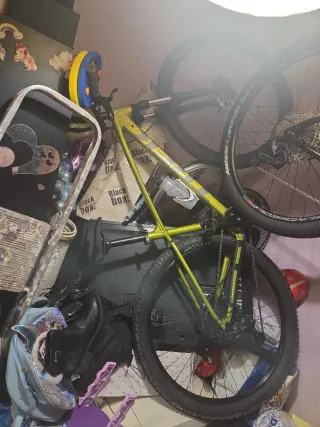 Bicicleta Trek Marlin 5 Gen 3 2025