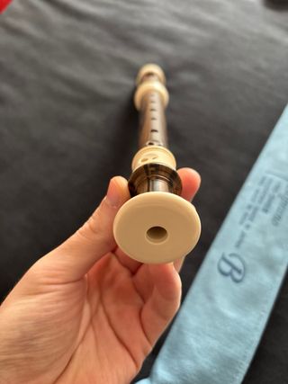 Flauta Dulce NUEVA! Yamaha Soprano YRS-314BIII