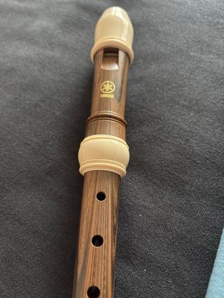 Flauta Dulce NUEVA! Yamaha Soprano YRS-314BIII