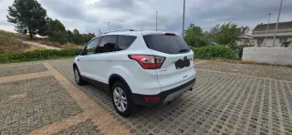 Ford Kuga 2018