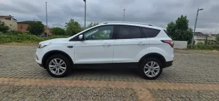 Ford Kuga 2018
