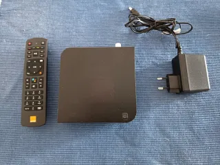 Decodificador Orange TV 4K UHD