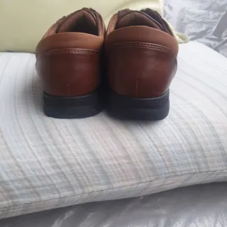 Zapatos Yameiji Marrones Mujer