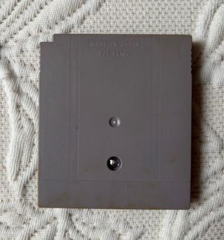 Solomon's Club Game Boy