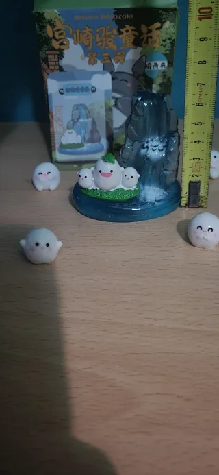 Set de figuras Warawara