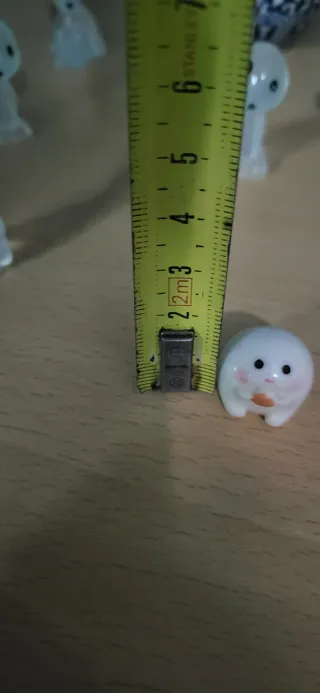 Set de figuras Warawara