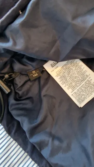 Giacca Napapijri Rainforest CB bambino 10 anni