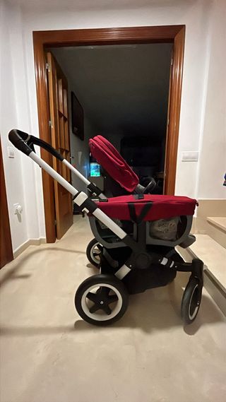 Bugaboo Donkey 2 Doble + Accesorios