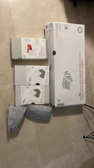 Bugaboo Donkey 2 Doble + Accesorios