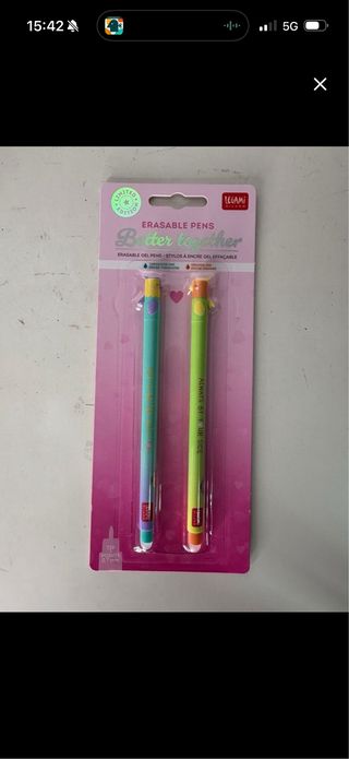 Legami Penne San Valentino Edizione Limitata