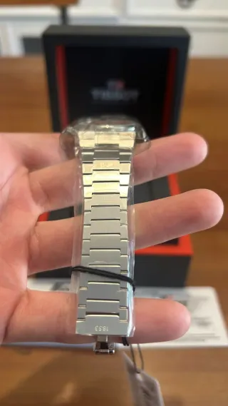 Reloj Tissot PRX Rosa 35mm