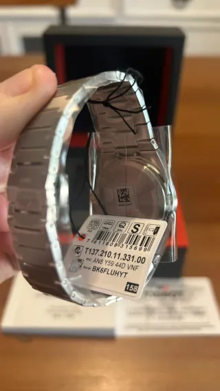 Reloj Tissot PRX Rosa 35mm