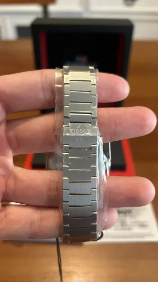 Reloj Tissot PRX Rosa 35mm