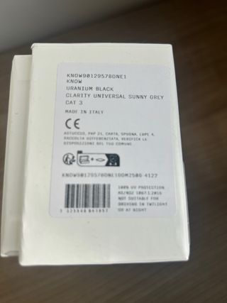 Gafas de sol POC modelo KNOW