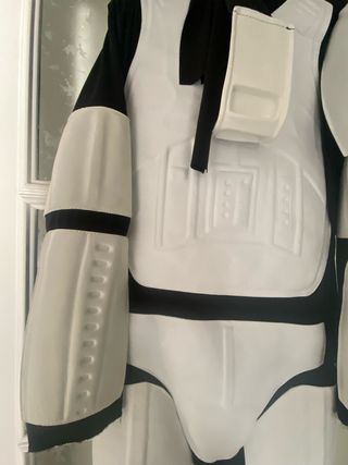 Disfraz Adulto Soldado Star Wars Storm Trooper