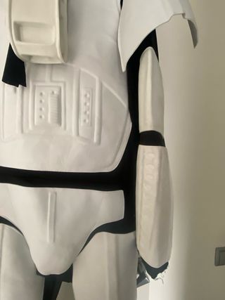 Disfraz Adulto Soldado Star Wars Storm Trooper