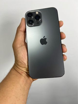 iPhone 13 Pro Max Nero/Grigio