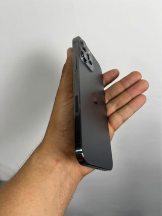 iPhone 13 Pro Max Nero/Grigio