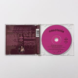 Anastacia - Sick And Tired CD 2004