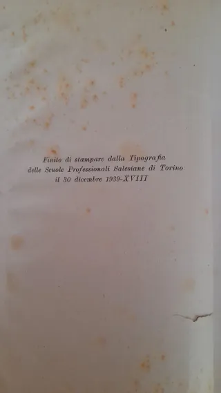 Grammaire Française per tutte le scuole 1939