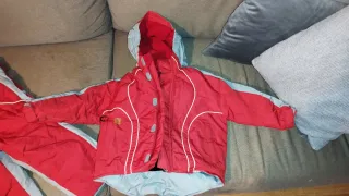 Conjunto Nieve Niños 3-4 Años