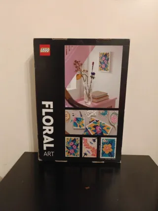 Lego Art Floral 31207 Nuevo