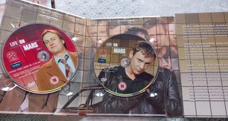 Life on Mars - DVD Temporada 1