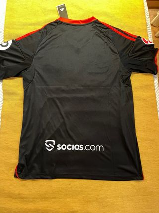 Camiseta De fútbol Sevilla