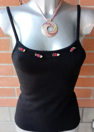 Completo Top e Cardigan