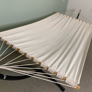 Amaca smontabile con struttura in metallo