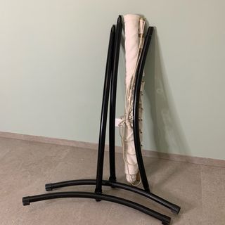 Amaca smontabile con struttura in metallo