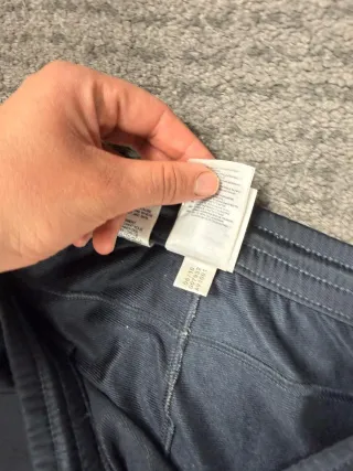 ¡¡OFERTA!! Talla L Pantalón Adidas Ancho