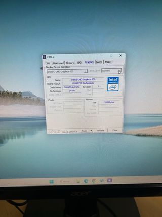 Ordenador de sobremesa