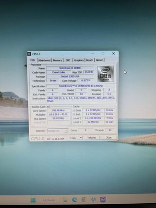 Ordenador de sobremesa