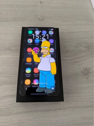 Samsung Galaxy S23 8GB/256GB Negro