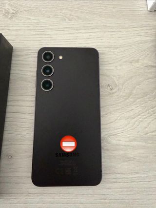 Samsung Galaxy S23 8GB/256GB Negro