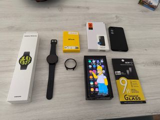 Samsung Galaxy S23 8GB/256GB Negro