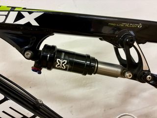 Merida Ninety Six 26” Talla M (doble suspensión)