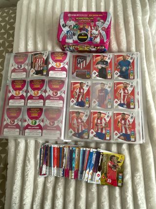 Álbum Adrenalyn XL LaLiga Santander 21/22