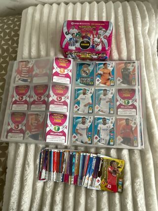 Álbum Adrenalyn XL LaLiga Santander 21/22