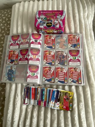 Álbum Adrenalyn XL LaLiga Santander 21/22