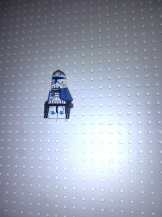 Lego Star Wars Minifigure Clone Trooper