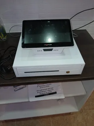 TPV + Caja Registradora HIPOS
