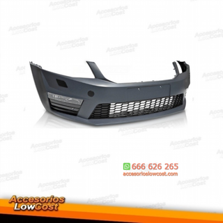 Parachoques delantero RS para Skoda Octavia III 1