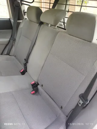 Subaru Forester 2.0 125  Pegatina B