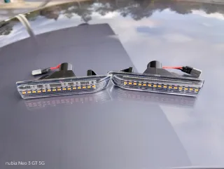 Intermitentes LED BMW E36