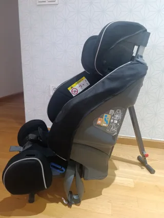 Silla coche Klippan Century contramarcha