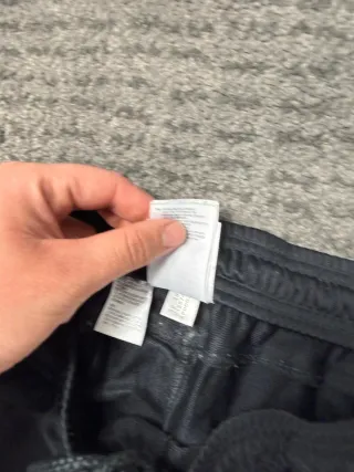 ¡¡OFERTA!! Talla M Pantalón Adidas Ancho Negro